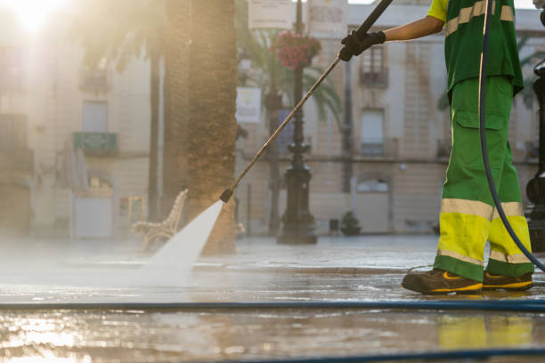 Professional Pressure Washing in Elroy, NC