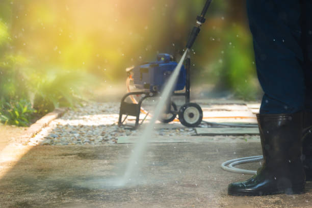 Best Restaurant Pressure Washing  in Elroy, NC